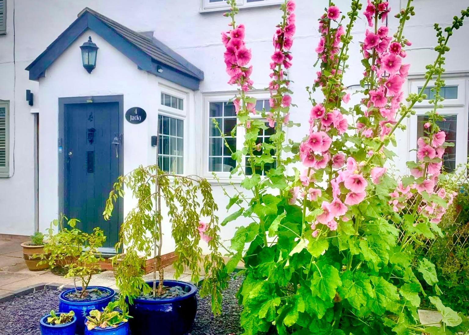 18Th Century Cottage In Stratford Upon Avon Buitenkant foto